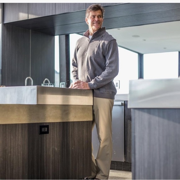 NEW BLACK SCOTTeVEST CONTEMPORARY CARGO PANTS - NEW IN PACKAGE - 42/32 - Picture 3 of 7